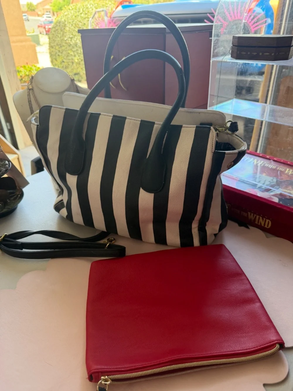 Betsey Johnson Handbag